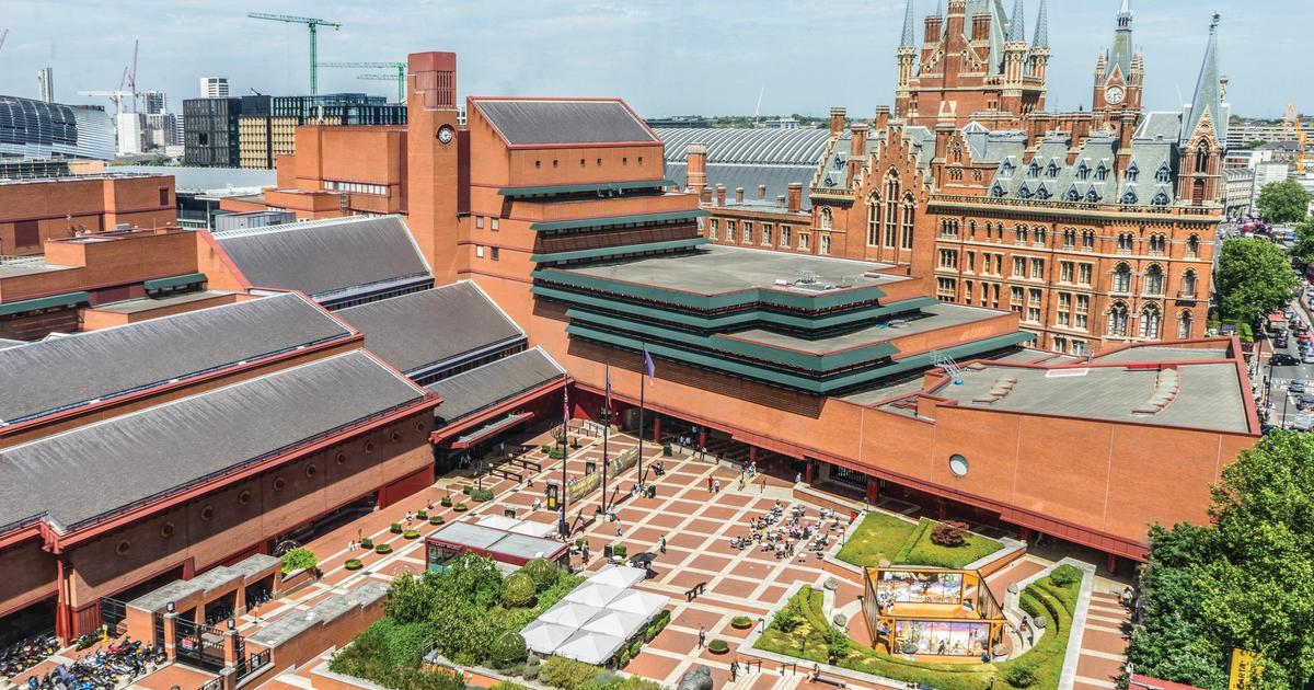 British Library, London