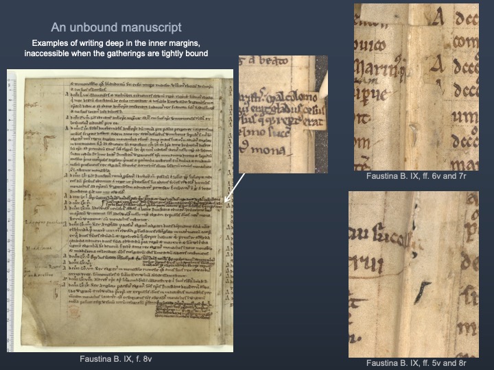 Binding development illustration 2